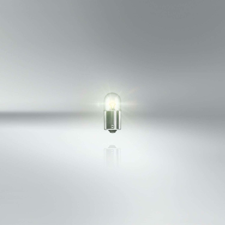 AMPOULE 12V R5W 5W BA15S OSR 5007ULT-02B