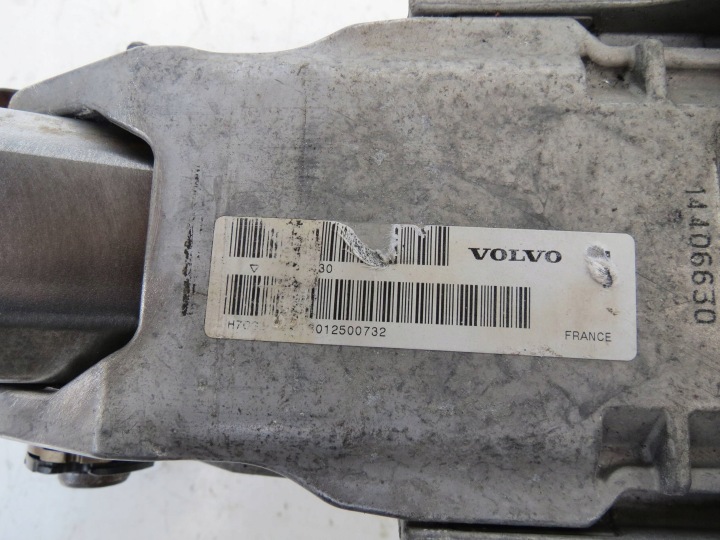 COLONNE CAOUTCHOUC VOLVO S60 II V60 I 2.4 D5 215KM 10-18R P31340734