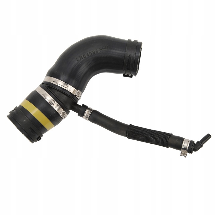TUYAU RADIATEUR AVEC GUMOWYM ZACISKIEM C2Z28467 REMPLACEMENT THERMOSTAT VERS TUYAUX YO