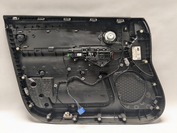 GARNITURE COLLECTEUR DÉCOR PORTES DROITE DROIT AVANT JAGUAR XJ X351 09-16R
