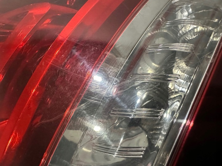 CITROEN C4 PICASSO LIFT PHARE GAUCHE ARRIÈRE 9673164880