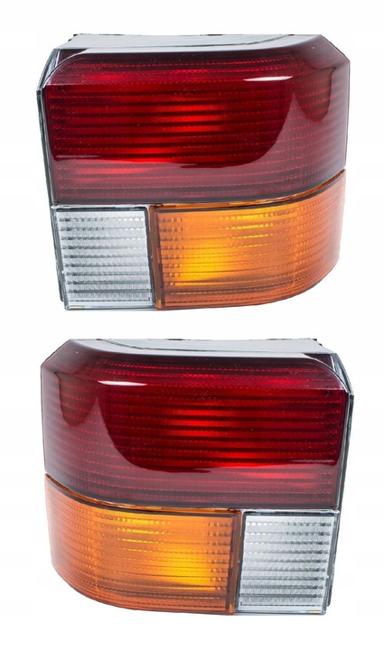 VOLKSWAGEN TRANSPORTER T4 LAMPS REAR SET 