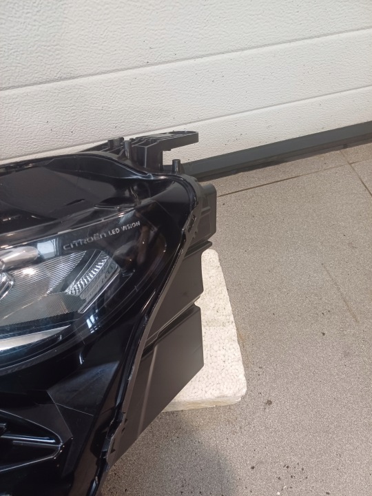 PHARE GAUCHE AVANT AVANT CITROEN C3 AIRCROSS 4 IV L992789