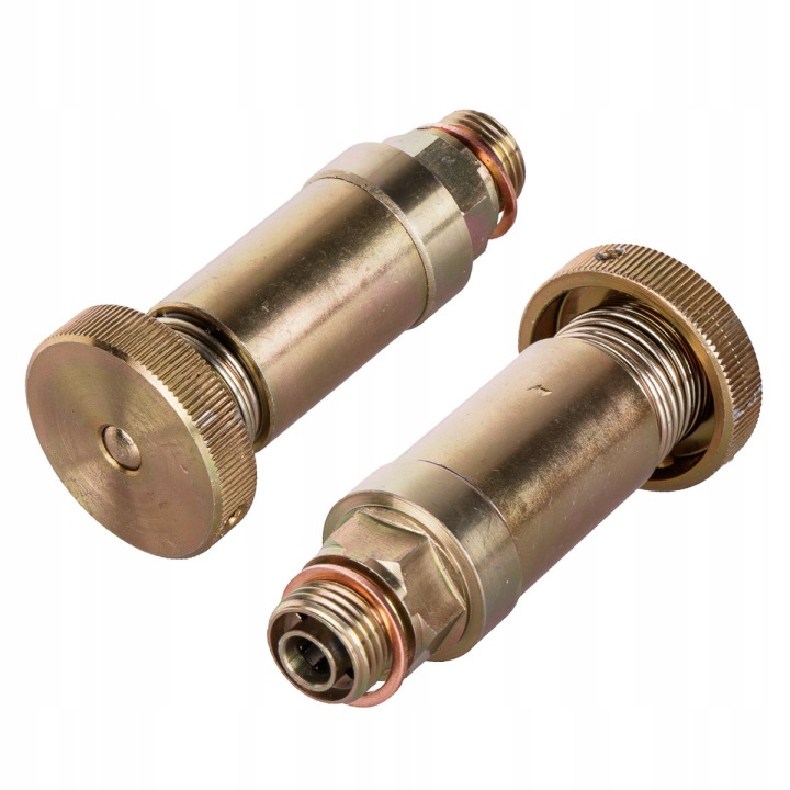 POMPE MANUELLE COMPLÈTE M16X1,5 URSUS C-330 360 C-330 C-360