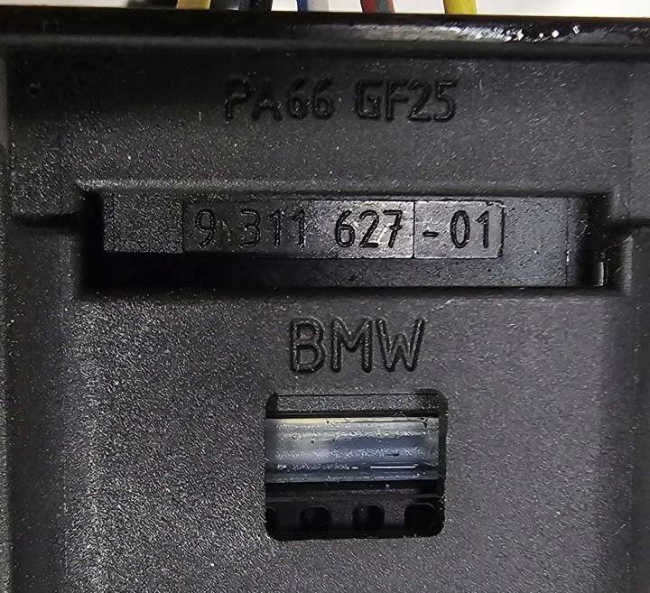 NEUF ORIGINALE FAISCEAU DE CÂBLES CÂBLES CAPTEURS MOTEUR BMW X5 F15 28IX 8686278