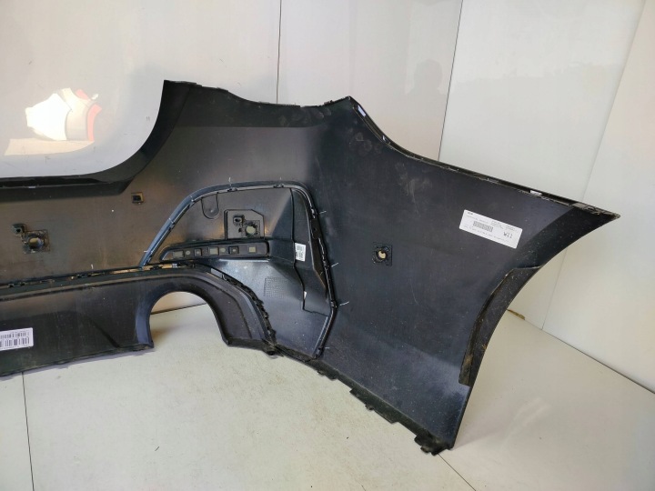 PARE-CHOCS ARRIÈRE ARRIÈRE BMW 4 G26 MODULE 21-
