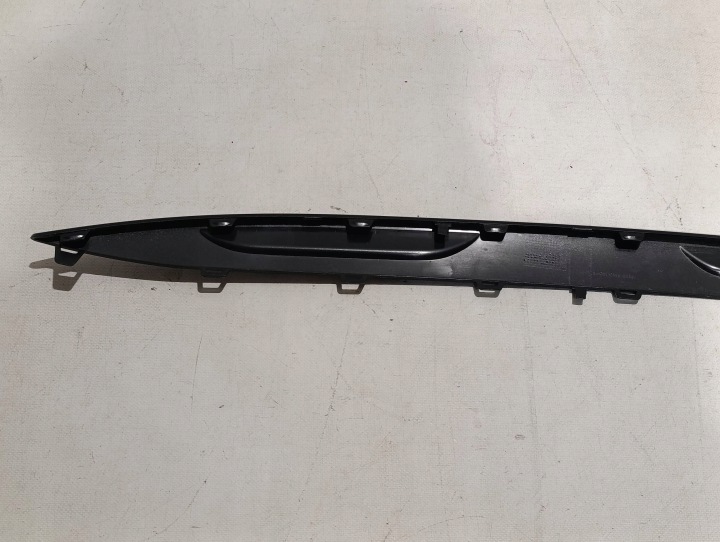 MOULURE SPOILER DOUBLURE PARE-CHOCS AVANT MERCEDES GLE AMG W167 A1678852310