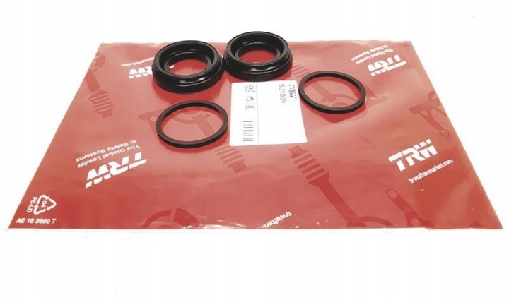 TRW KIT RÉPARATION ÉTRIER DE FREIN SKODA ARRIÈRE OCTAVIA 96-10 SJ1039