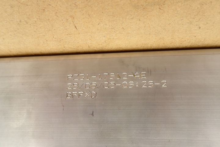 FORD TRANSIT CUSTOM MK2 II LIFT 23- POUTRE PARE-CHOCS ARRIÈRE PZ3117912AE