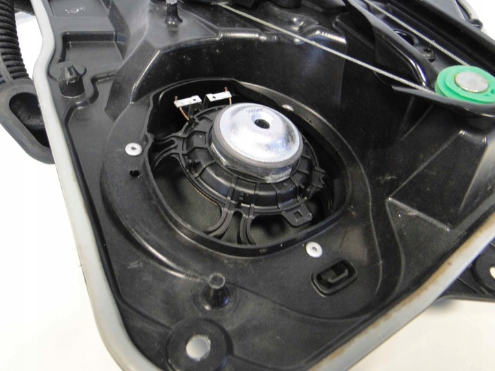 MERCEDES A W176 176 INSERT PORTES ARRIÈRE GAUCHE SERRURE