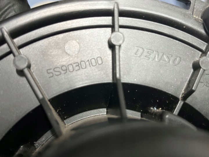 IVECO OE 5S9030100 VENTILATEUR