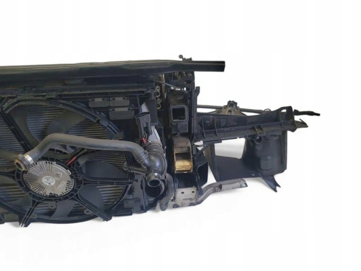 ENSEMBLE RADIATEURS BMW 7 (F01, F02) 7582314 3.0L GASOLINE 2012