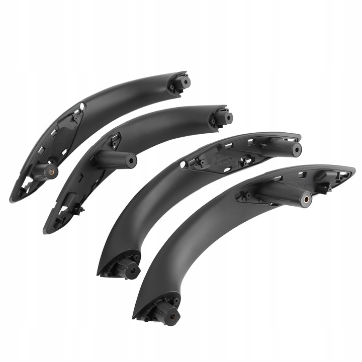 4 PCS INTERNE PORTES VOITURES POIGNÉE VERS REMORQUAGE 51417279311 2W