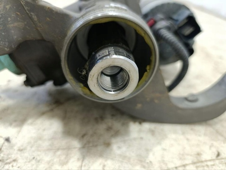COLONNE DIRECTION MERCEDES-BENZ EQS 2022