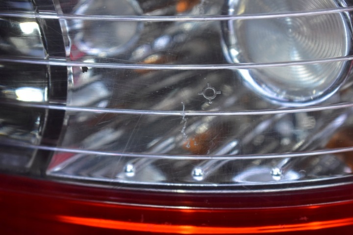 PHARE DROITE ARRIÈRE ARRIÈRE 92402-2E0 HYUNDAI TUCSON 1 I 04-10