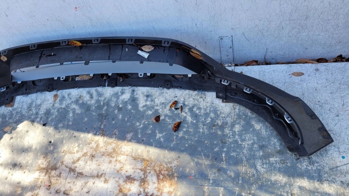 BMW X1 E84 LIFT DOUBLURE PARE-CHOCS AVANT AVANT 7374051