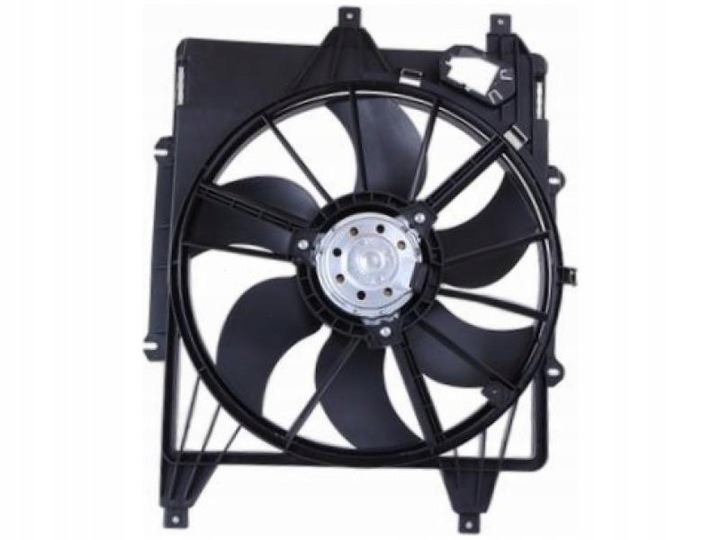 VENTILATEUR DE RADUATEUR RENAULT KANGOO GRAND KANGOO II 1.2-1.6 photo 1 - milautoparts-fr.ukrlive.com