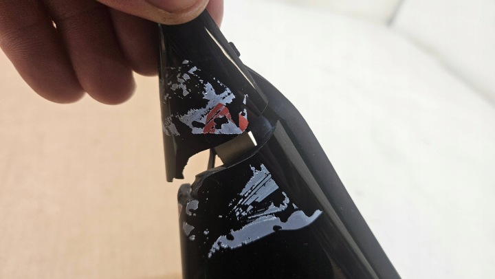 RÉTROVISEUR EXTÉRIEUR CHÂSSIS DROITE BMW X5 A047066
