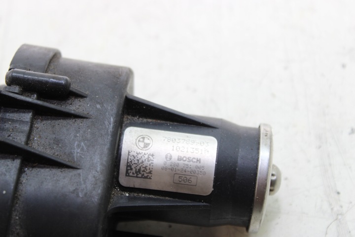 BMW E60 E90 320D 520D N47 177KM LIFT GUIDE CONTRÔLEUR COLLECTEURS 7803789