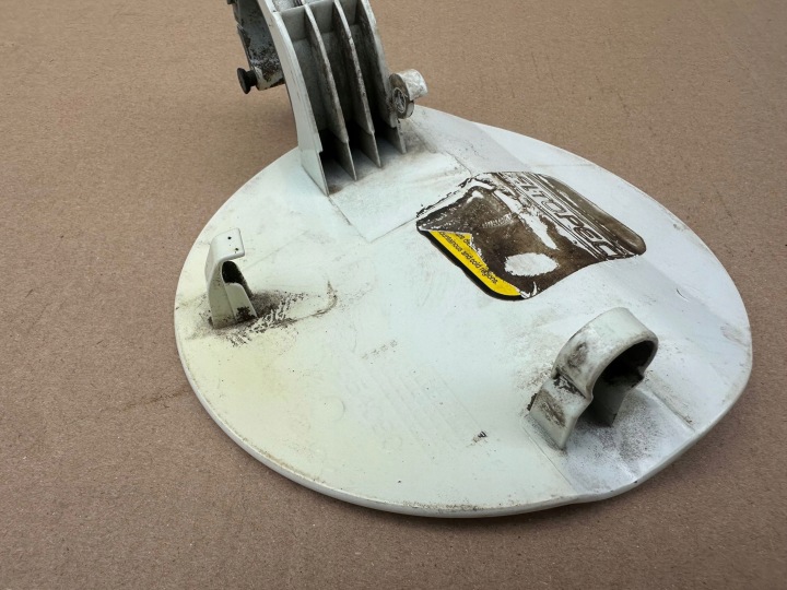 CITROEN NEMO CLAPET GOULOTTE DE REMPLISSAGE CARBURANTS 1353354080 VERS COLORATION
