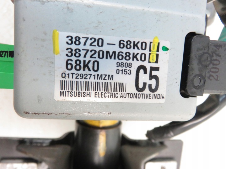 SUPPORT ÉLECTRIQUE SUZUKI ALTO VII 3872068K0