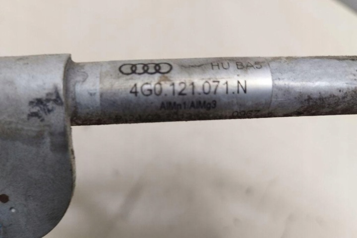TUYAU REFROIDISSEMENT AUDI A6 (4F2, C6) 4G0121071N 3.0L GASOLINE 2012