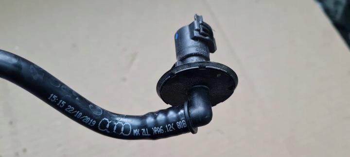 Q5 80A FIL TUYAU TUYAU PRESSION 2.0 TFSI 80B611931F 5Q0906207