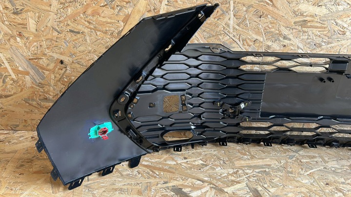 GRILLE PARE-CHOCS CENTRALE AVANT AVANT TOYOTA CHR C-HR 23- LIFT
