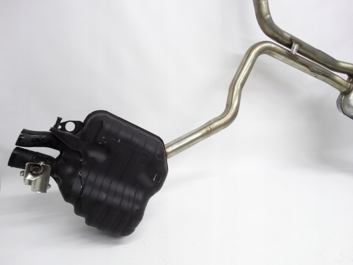 AUDI RS6 C7 LIFT 4.0 TFSI RS7 4G8 14-18 SILENCIEUX FINAL ÉCHAPPEMENT 4G0253411AB