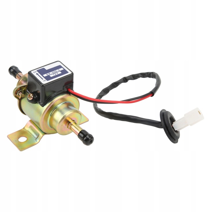 ÉLECTRIQUE POMPE CARBURANTS VERS SILNIKOW WYSOKOPREZNY POUR KUBOTA EP500-0 DC 12V