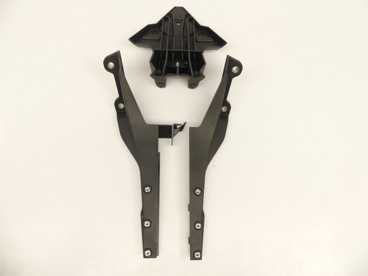 AILE ARRIÈRE FIXATION NUMÉROS HONDA RADIO 650 R CB650R 19+