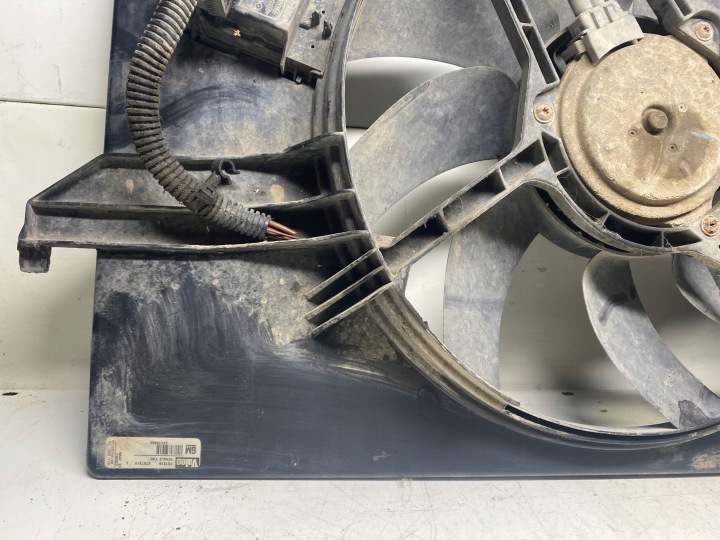 VENTILATEUR RADIATEUR OPEL VECTRA C 2.2 B 875541A 24410990 870731V 870721D