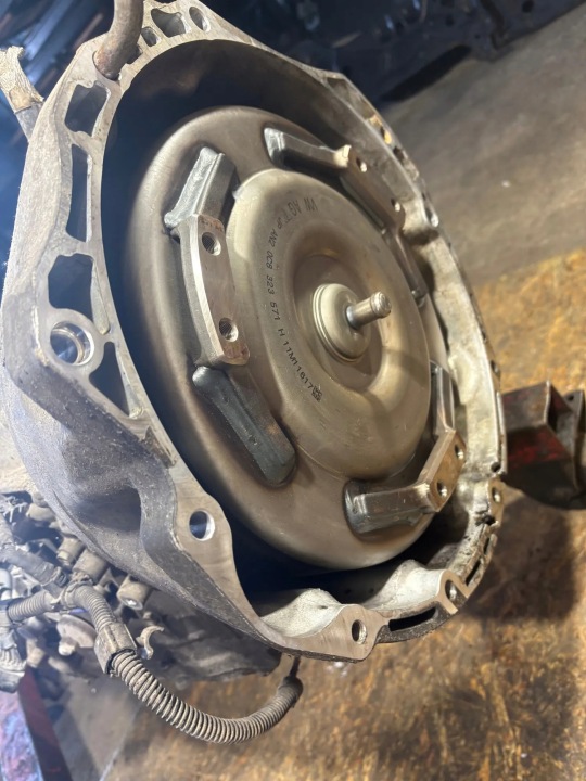BOÎTE DE VITESSES AUDI Q7 (4L) 0C8300037G 3.0L DIESEL 180KW 2014