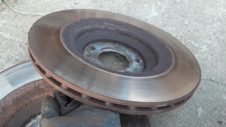 ENSEMBLE FREINS ÉTRIERS AVANT 347MM ÉTRIERS ARRIÈRE 330MM AUDI A6 C6 4.2 V8