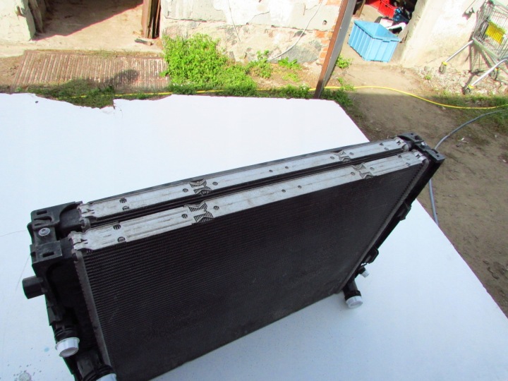 BMW F20 F22 F30 F34 COURROIE RADIATEURS RENFORCEMENT ENSEMBLE 8741830