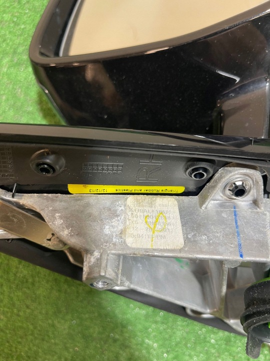 RÉTROVISEUR DROIT BMW X5 F15 9 GOUPILLE EUROPE