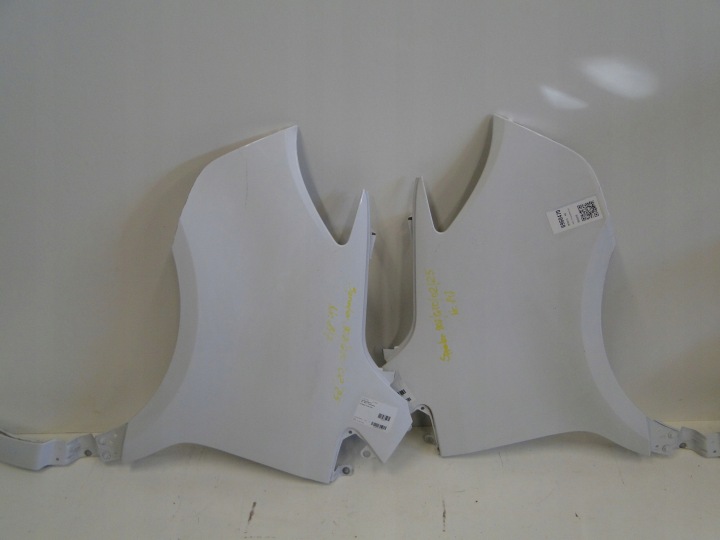 MERCEDES CAPOT COUVERCLE MOTEUR BLANCHE 147 SPRINTER W907 907 W910 910