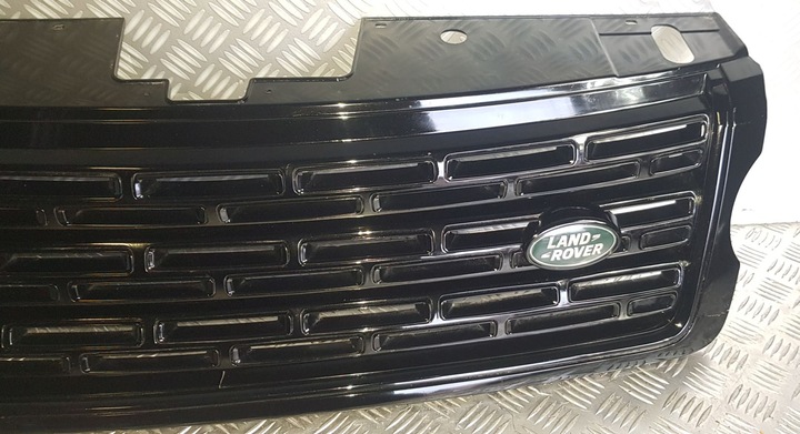 RANGE ROVER VOGUE L405 SV CALANDRE DU RADIATEUR GRILLE BLACK AUTOBIOGRAPHY NOIR CK52-8200 photo 5 - milautoparts-fr.ukrlive.com