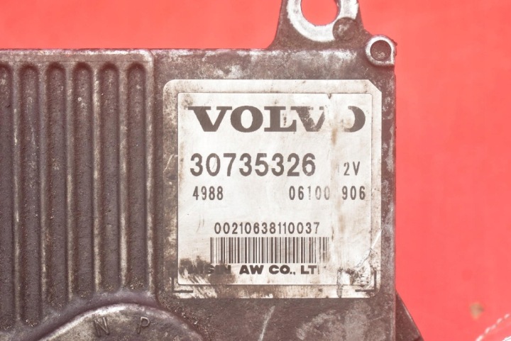 GUIDE POTENTIOMÈTRE BOÎTE DE VITESSES 30735326 VOLVO S60 1 I 2.4 D5 185 KM