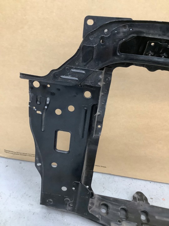 HYUNDAI IX20 PANNEAU AVANT INFÉRIEUR RENFORCEMENT 641011K000 ,86571 1K000 „11”