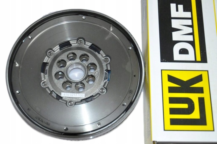 ROUE DOUBLE VOLANT AMORTISSEUR 415035910 LUK photo 7 - milautoparts-fr.ukrlive.com