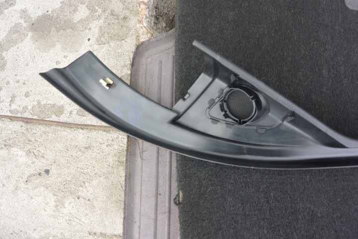 CHÂSSIS VITRE DE PORTIÈRE AVANT DROITE 7129712 BMW X5 E70