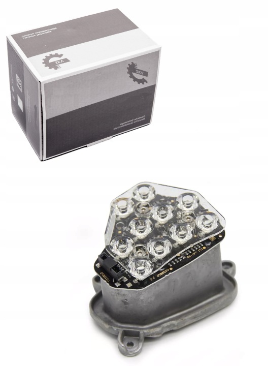 MODULE LED CLIGNOTANT GAUCHE