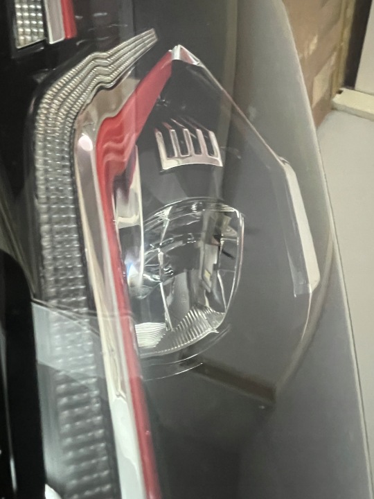 PHARE DROIT AVANT AVANT VW GOLF 7 VII GTI COMPLET LED BONNES CONDITIONS DÉMONTAGE