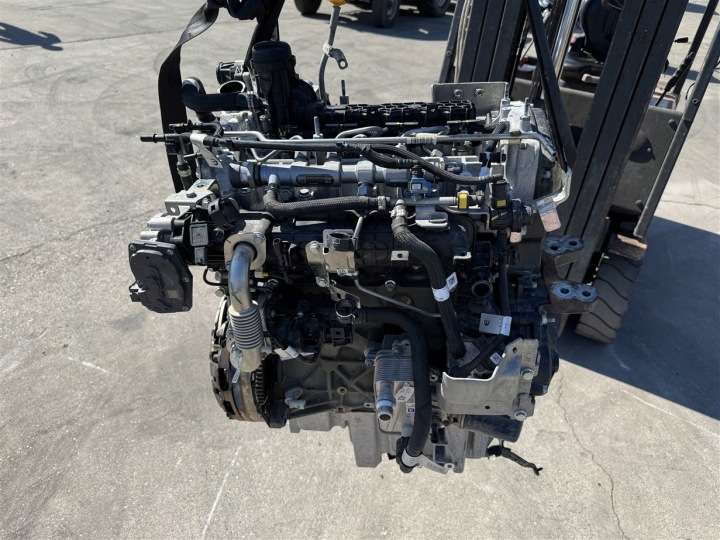MOTEUR 46356294 PEUGEOT BOXER III 3 2.2 M-JET EURO 6 7 21-26 2024 ANNÉE