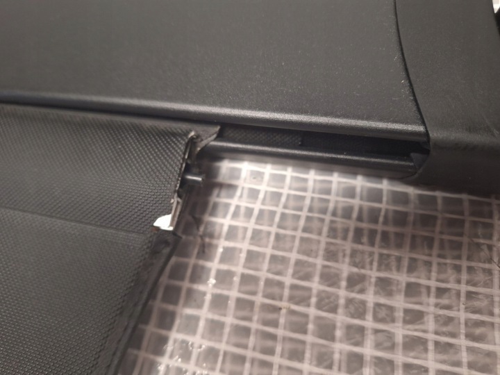 STORE COUVERCLES DE COFFRE AUDI A4 B9 8W9 AVANT UNIVERSEL 15- ORIGINAL