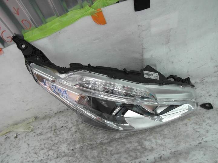 PEUGEOT 208 LIFT LENTILLE LED PHARE DROIT AVANT DROITE AVANT PROJECTEUR