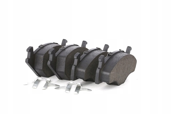 RIDEX 402B0089 PLAQUETTES FREIN AVANT VERS VW GOLF II (19E, 1G1) GOLF I (17)