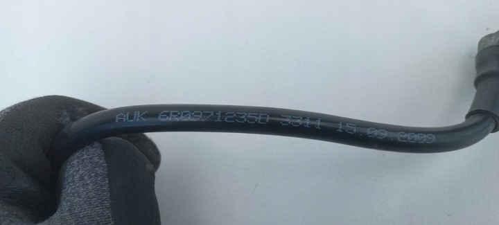FIL MASSIQUE SERRE-CÂBLE 6R0971235D 6R0971235 SEAT IBIZA IV 4 13R