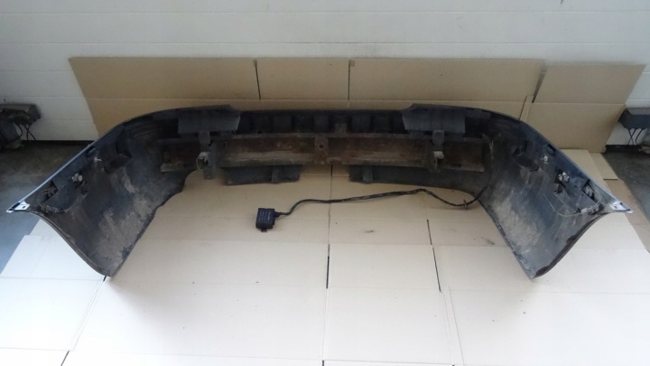 VOLVO V40 LIFT PARE-CHOCS ARRIÈRE PDC